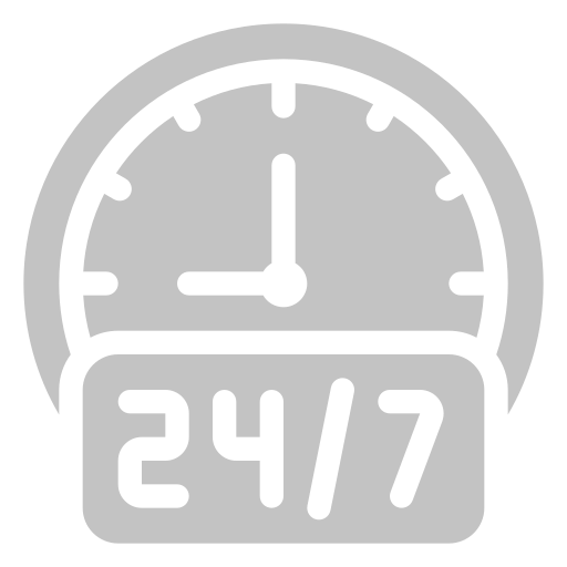 24/7 Support